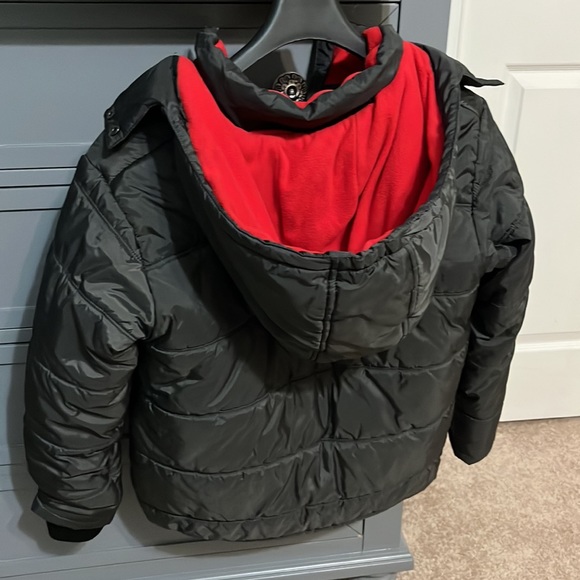 Youth Boys Calvin Klein Coat - Picture 7 of 8